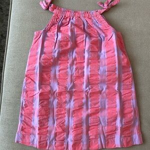 Hanna Andersson pillow case dress